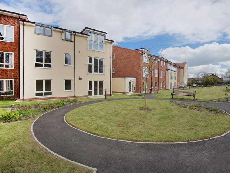 Housing 21 - Dovecote Meadow in Sunderland, England photo 1