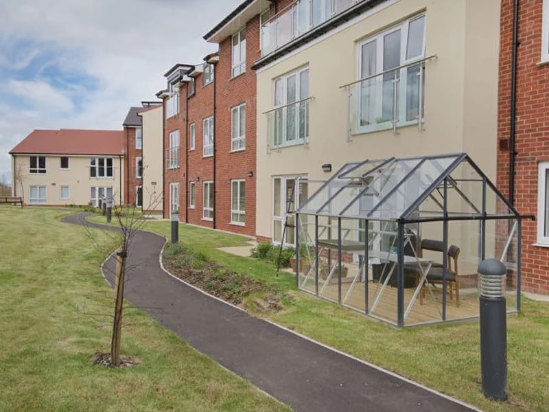 Housing 21 - Dovecote Meadow in Sunderland, England photo 3