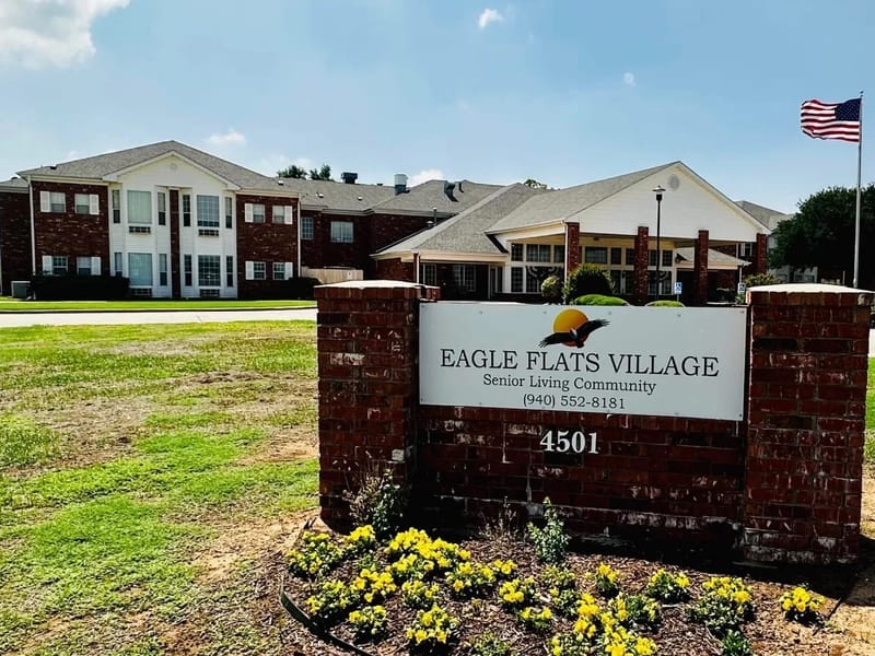 Eagle Flats Village - Assisted Living in Vernon, TX photo 2