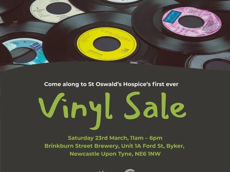 St Oswalds Hospice in Newcastle Upon Tyne, England photo 1