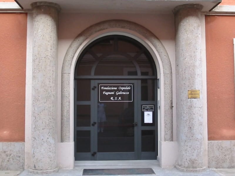 RSA FONDAZIONE  OSPEDALE FAGNANI GALTRUCCO - Casa di Riposo in Robbio, PV, Lombardia photo 1
