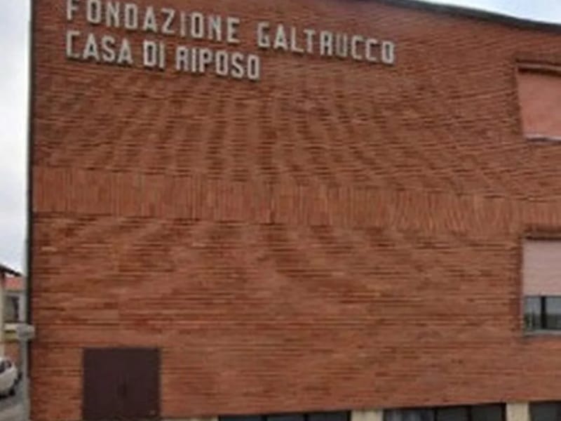 RSA FONDAZIONE  OSPEDALE FAGNANI GALTRUCCO - Casa di Riposo in Robbio, PV, Lombardia photo 2