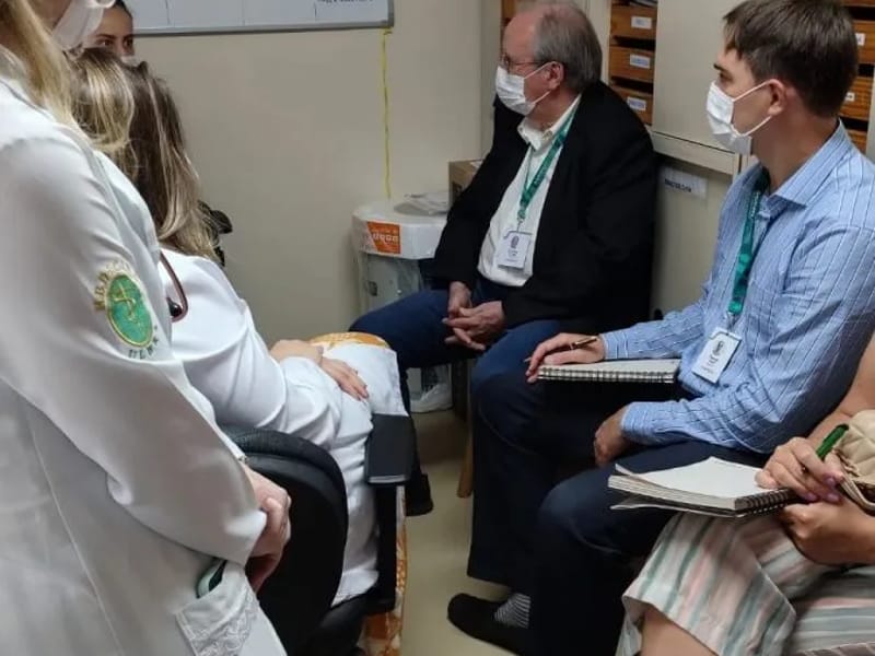 AAA SERVICOS CLINICOS INTEGRADOS - Cuidado Domiciliar in Porto Alegre, RS photo 3