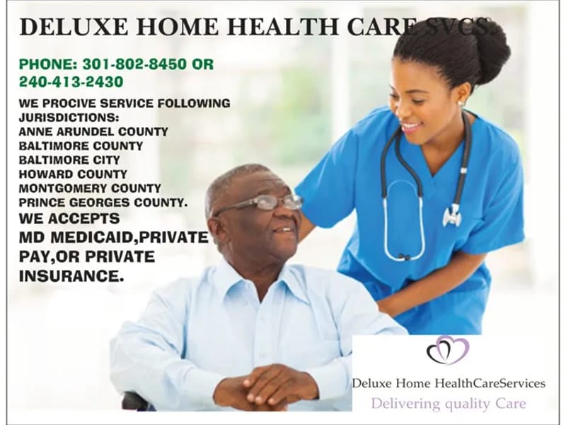 Atc Home Health Care LLC - Home Health Nursing in Laurel, MD photo 1