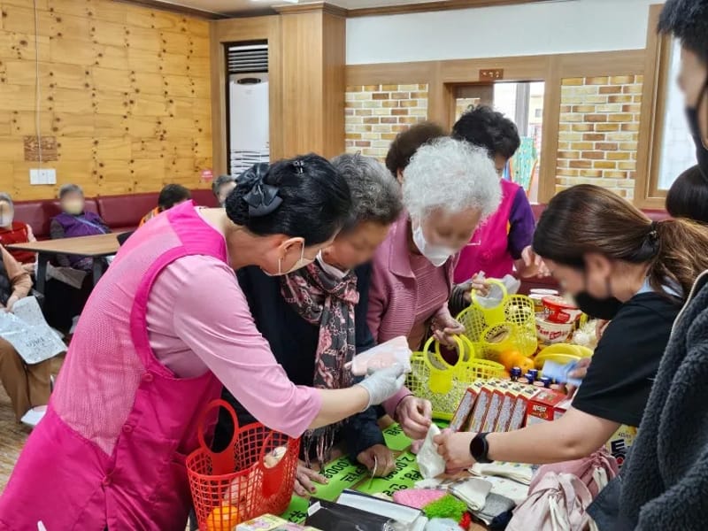"A" 참사랑 노인복지센터 - 요양원 in 광명시, 경기도 photo 2