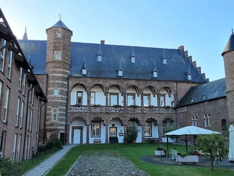 Seniorenresidenz Burg Binsfeld - Betreutes Wohnen in Nörvenich, Nordrhein-Westfalen photo 1