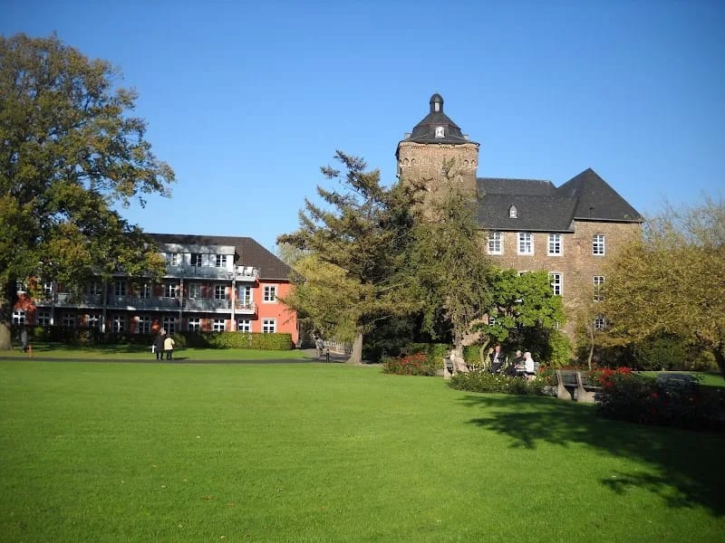 Seniorenresidenz Burg Binsfeld - Betreutes Wohnen in Nörvenich, Nordrhein-Westfalen photo 4
