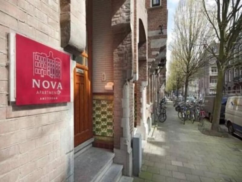 Stichting Nova Kind-Jeugdcentrum - Begeleid Wonen in Amsterdam, Noord-Holland photo 1