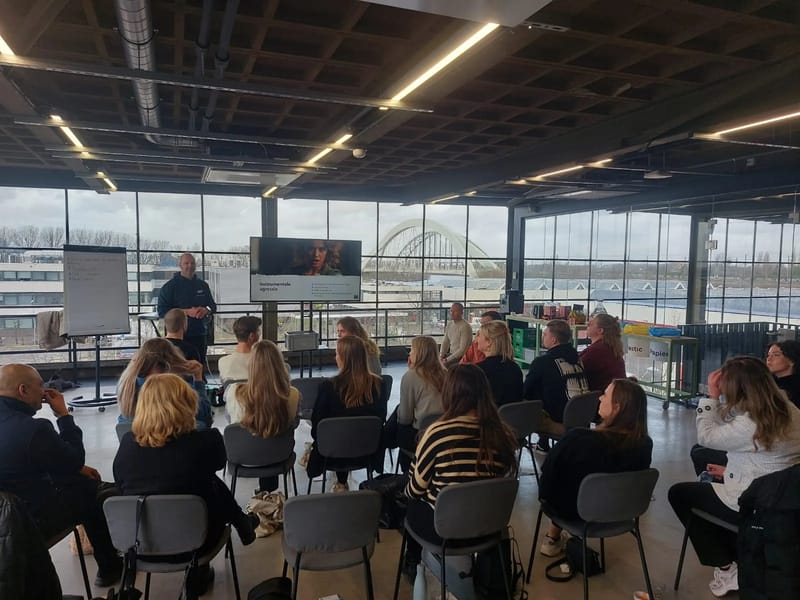 Stichting Nova Kind-Jeugdcentrum - Begeleid Wonen in Amsterdam, Noord-Holland photo 3