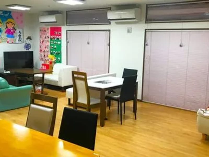 いきいきハウス池尻 - 有料老人ホーム in 川崎町, 福岡県 photo 2