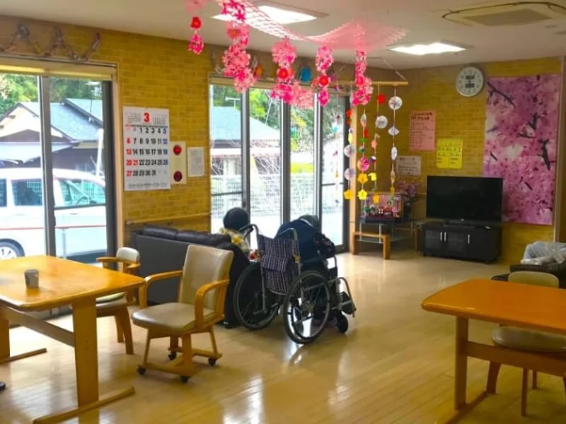 いきいきハウス池尻 - 有料老人ホーム in 川崎町, 福岡県 photo 3