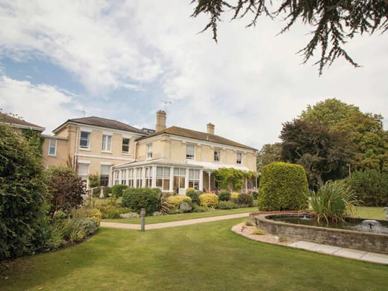 Uvedale Hall Residential Home - Assisted Living in Ipswich, England photo 1