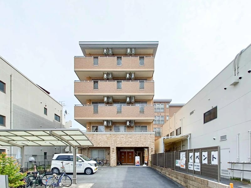 そんぽの家鶴見緑地 - 有料老人ホーム in 大阪市鶴見区, 大阪府 photo 3