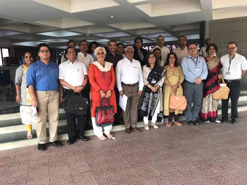 Institutional Ethics Committee - I, II & III - Tata Memorial Centre - वृद्धाश्रम in Mumbai, Maharashtra photo 1