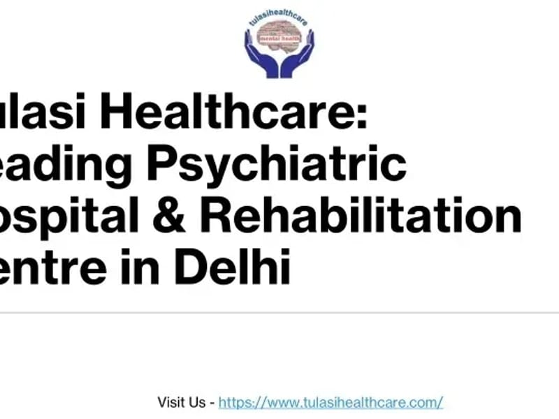 Tulasi Healthcare (A Unit of Tulasi Psychiatric & Rehabilitation Pvt. Ltd.) - अंतः रोगी पुनर्वास in Gurgaon, Haryana photo 2