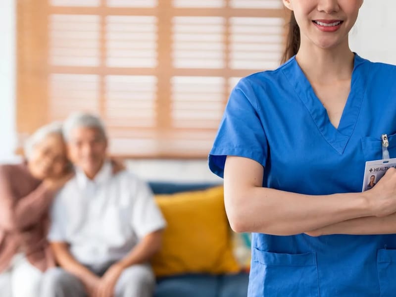 ABSOLVE HOME HEALTHCARE - Home Health Nursing in Sacramento, CA photo 1