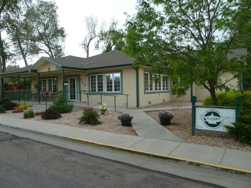 Aladdin At Brush The - Assisted Living in Brush, CO photo 2