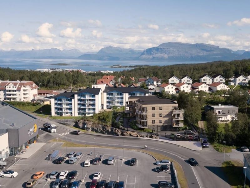 Valmuebakken borettslag - Omsorgsbolig in Harstad, Troms og Finnmark photo 2
