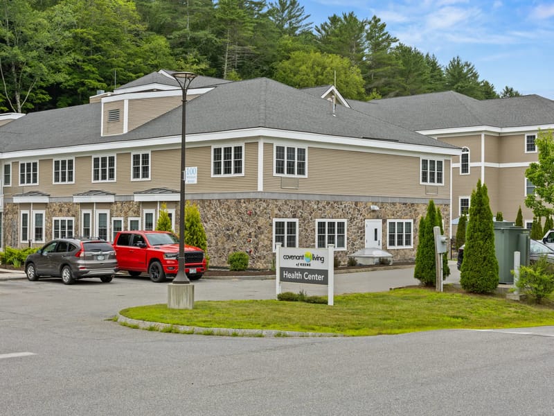 Covenant Living of Keene - Nursing Home in Keene, NH photo 3