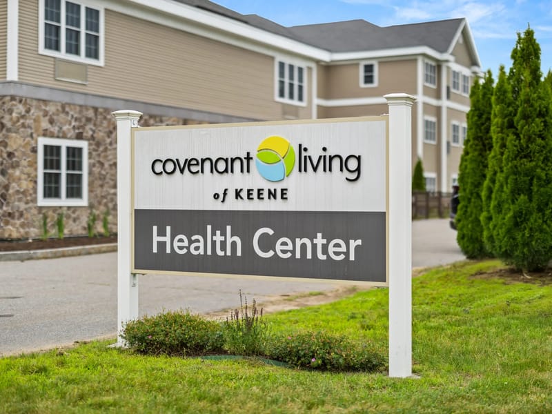 Covenant Living of Keene - Nursing Home in Keene, NH photo 2