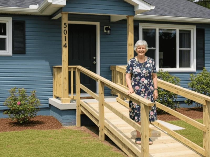 504 Repair Program - Home Safety Modifications in Vinita, OK photo 2
