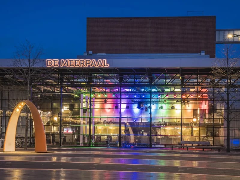 Zorgcentrum de Meerpaal - Verpleeghuis in Vlaardingen, Zuid-Holland photo 2