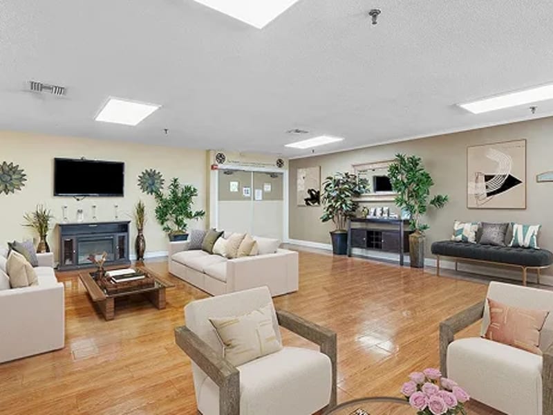 Blue Palms Health and Rehabilitation Center of Del - Nursing Home in Deland, FL photo 3