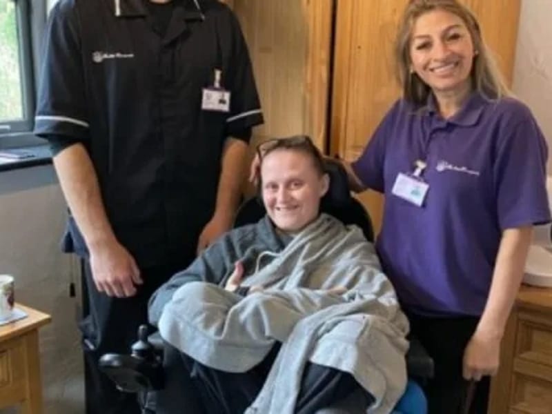Fuchsia Homecare Norwich in Norwich, England photo 2