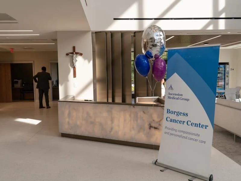 Ascension Borgess Cancer Center — Hospital, Kalamazoo, MI · photo 2