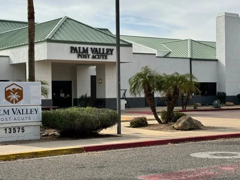 Palm Valley Post Acute - Nursing Home in Goodyear, AZ photo 2