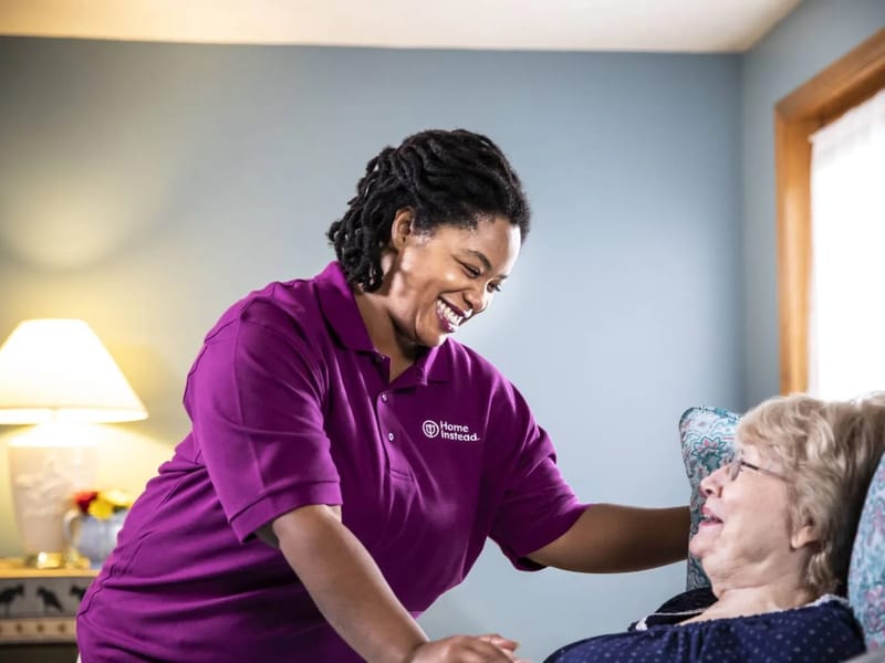 Pasand Care Services Limited (Home Instead) - In-Home Care in Newcastle, England photo 3