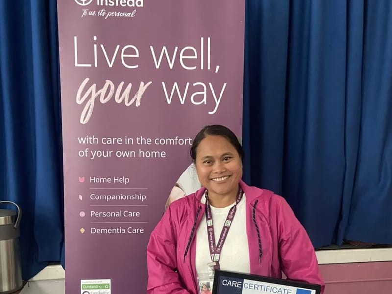 Pasand Care Services Limited (Home Instead) - In-Home Care in Newcastle, England photo 2
