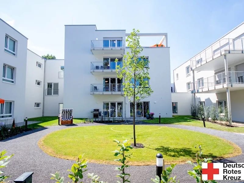 DRK Seniorenzentrum Neumühl Kurzzeitpflege - Pflegeheim in Duisburg, Nordrhein-Westfalen photo 1