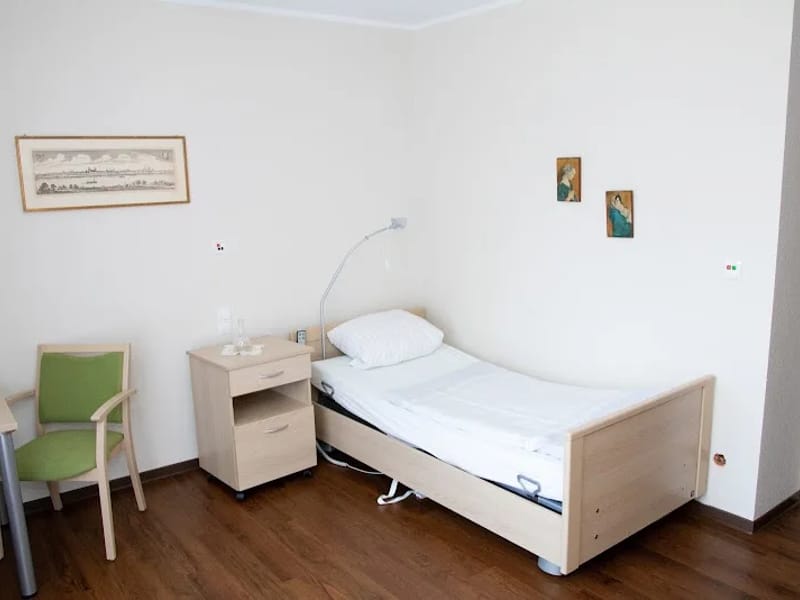 DRK Seniorenzentrum Neumühl Kurzzeitpflege - Pflegeheim in Duisburg, Nordrhein-Westfalen photo 4