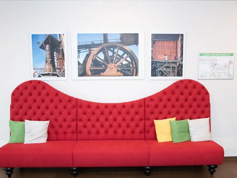 DRK Seniorenzentrum Neumühl Kurzzeitpflege - Pflegeheim in Duisburg, Nordrhein-Westfalen photo 5