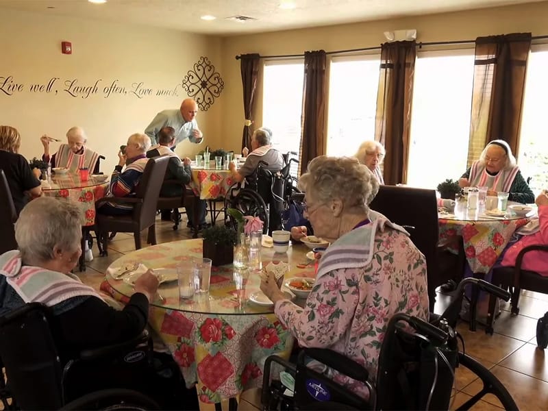 Bee Hive Homes Of Henderson Memory Care - Assisted Living in Henderson, NV photo 3