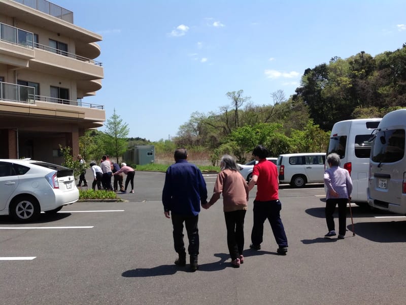 あかいの郷ショートステイ - 有料老人ホーム in 千葉市中央区, 千葉県 photo 3