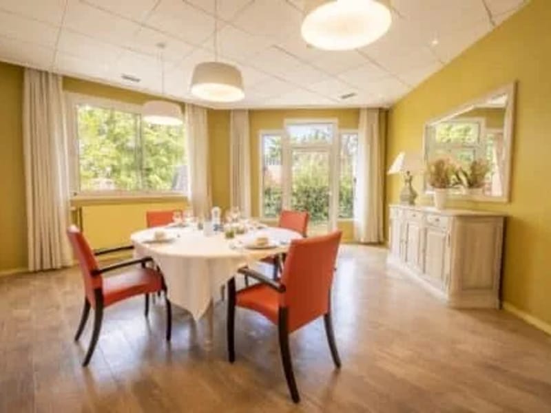 Ehpad Residence Du Nouveau Monde - EHPAD in ROUBAIX, Hauts-de-France photo 3