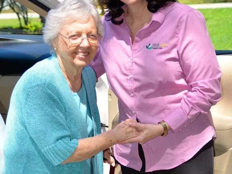 ALLEXA HOME HEALTHCARE & CONCIERGE SERVICES - Home Health Nursing in Myrtle Beach, SC photo 3