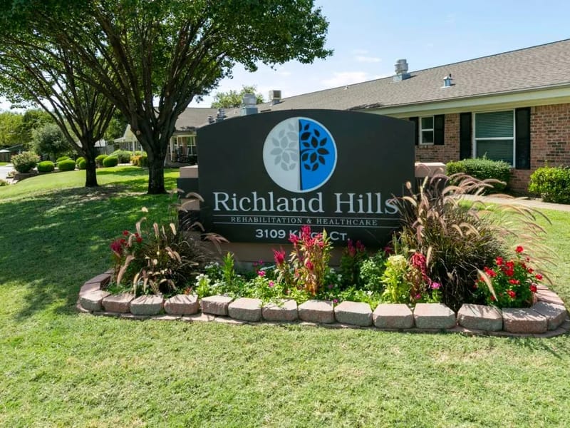 City of Richland Hills — Medical Transport, Richland Hills, TX · photo 3