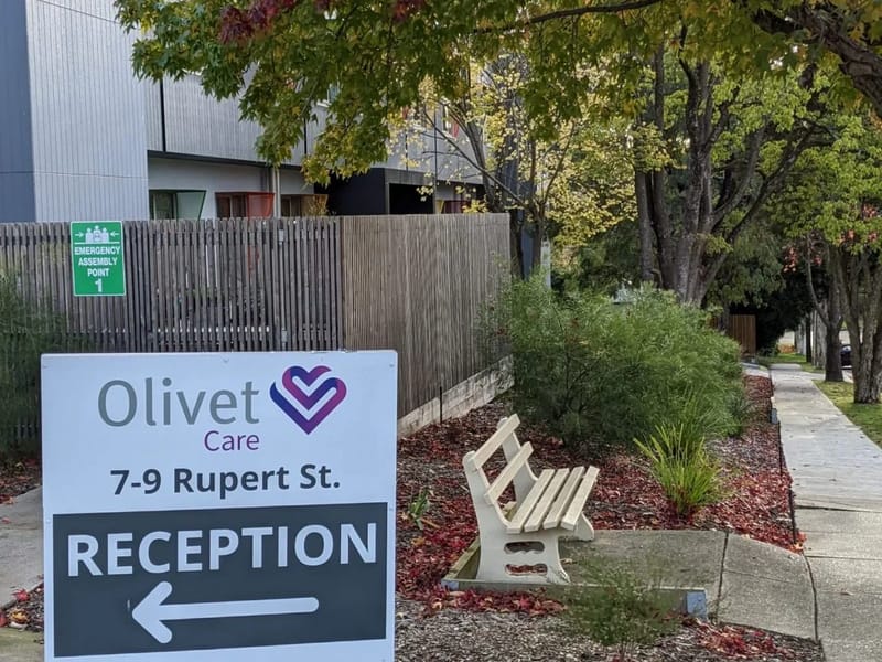 Olivet Aged Persons Home - Nursing Home in Ringwood, VIC photo 3