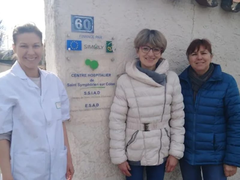 SSIAD SMD LYON 1ER - Soins Infirmiers à Domicile in LYON, Auvergne-Rhône-Alpes photo 3