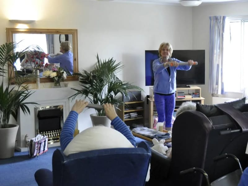 Four Rivers Nursing Home - Nursing Home in Ludlow, England photo 1