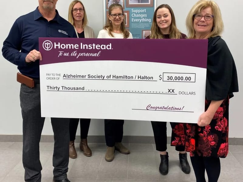 Home Instead - In-Home Care in Alton, England photo 1