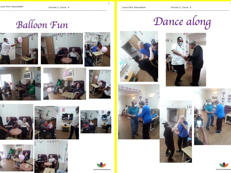 Lloyd Park Nursing Home - Nursing Home in Croydon, England photo 4