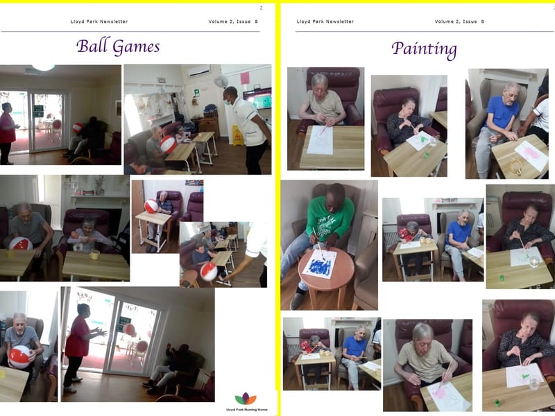 Lloyd Park Nursing Home - Nursing Home in Croydon, England photo 5