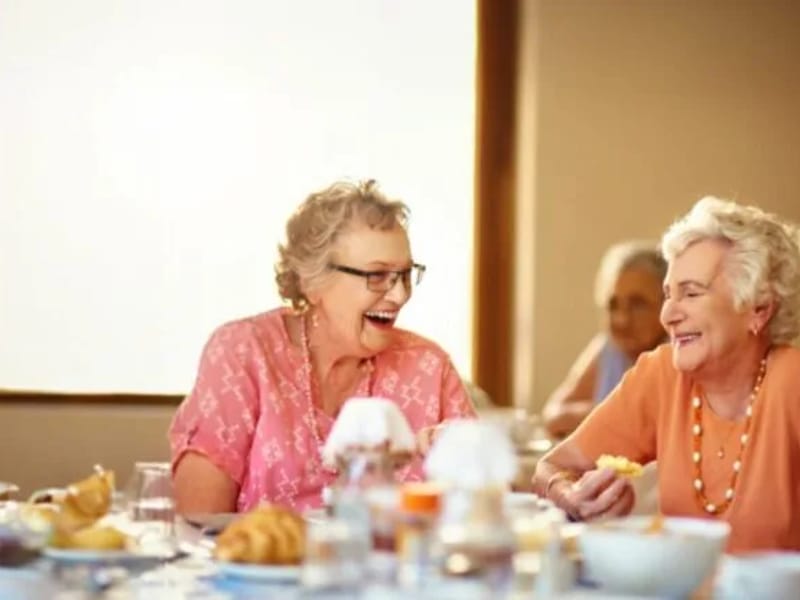 Clark Rehabilitation and Skilled Nursing Center - Nursing Home in Clarksville, IN photo 3
