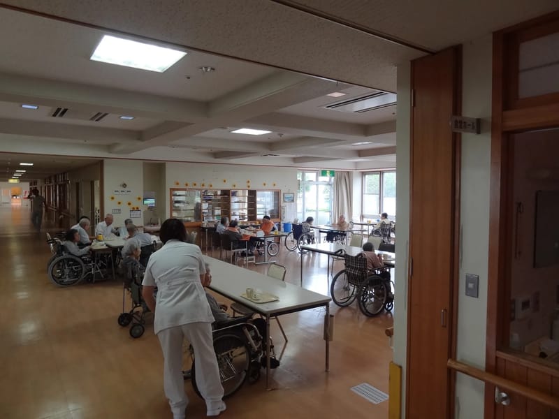 いの町立介護老人保健施設仁淀清流苑 - 入院リハビリ in いの町, 高知県 photo 5