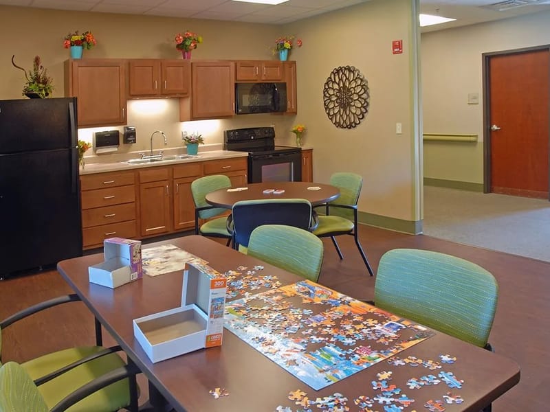 Terrace At Solarbron The - Assisted Living in Evansville, IN photo 4