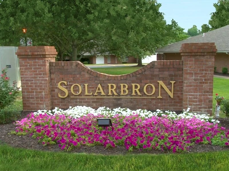 Terrace At Solarbron The - Assisted Living in Evansville, IN photo 1